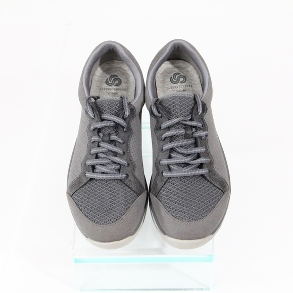 Clarks Cloudsteppers Sneakers Women Walking Shoe - Picture 4 of 9